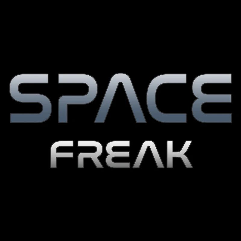 Space Freak Celestial Gradient Tee