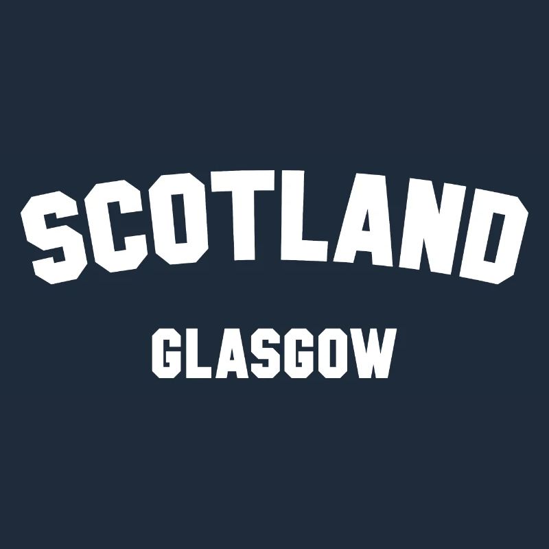 GLASGOW Scotland Schottland