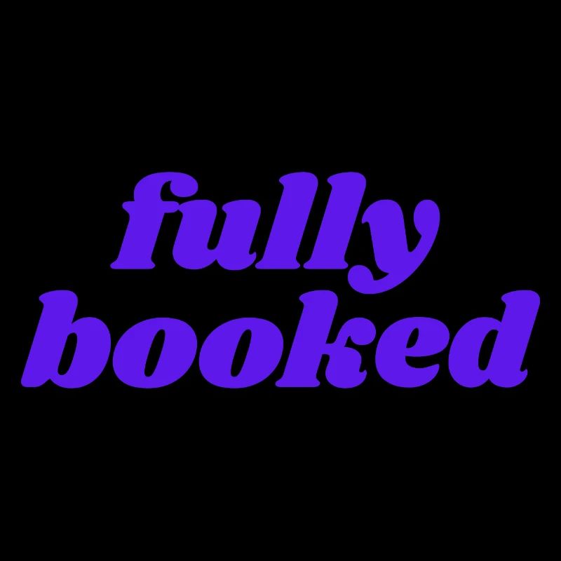 fully booked