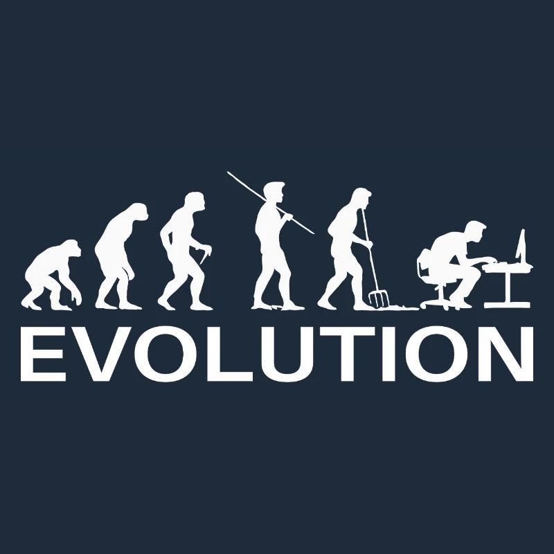 Programmer Evolution Computer Scientist Developer