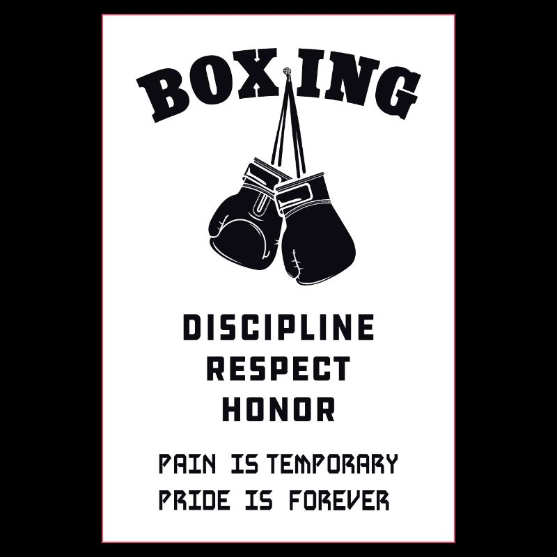 Boxe, boxeur