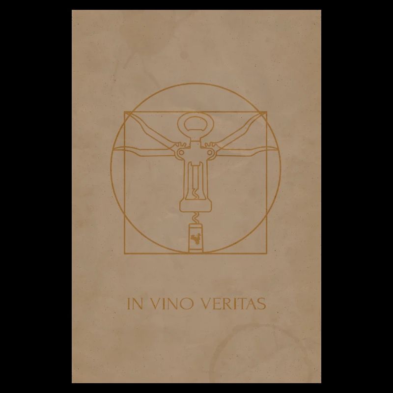 in vino veritas