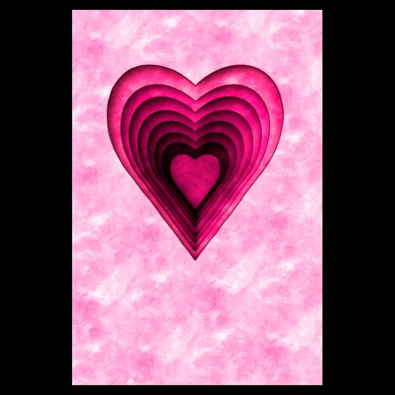 Pink Heart