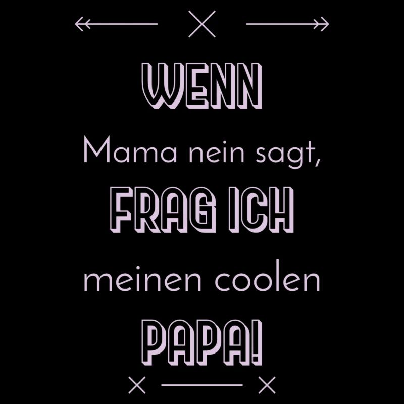 lustige sprüche cooler papa