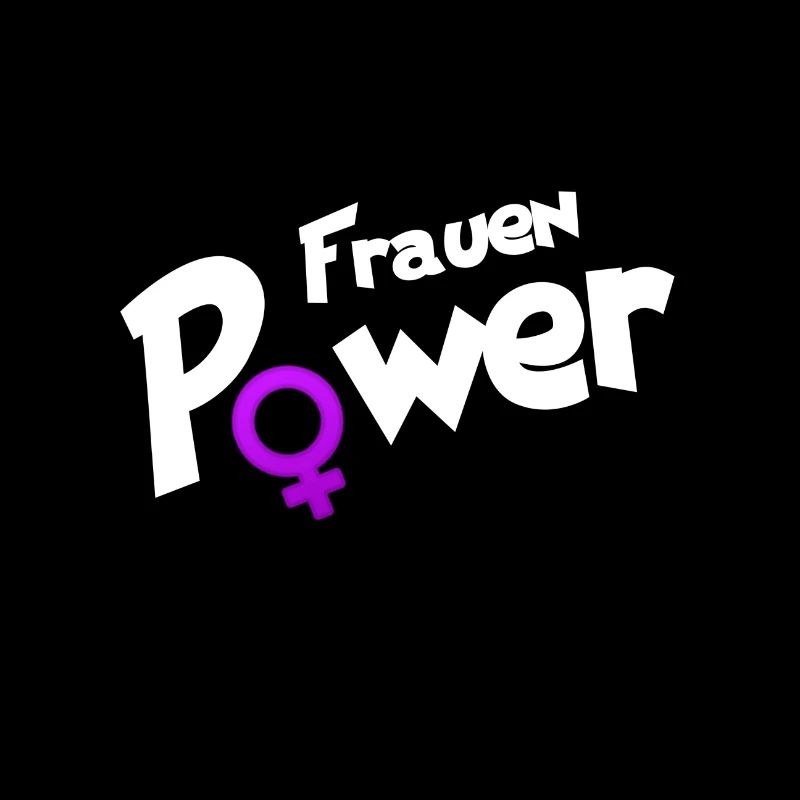 Frauen Power