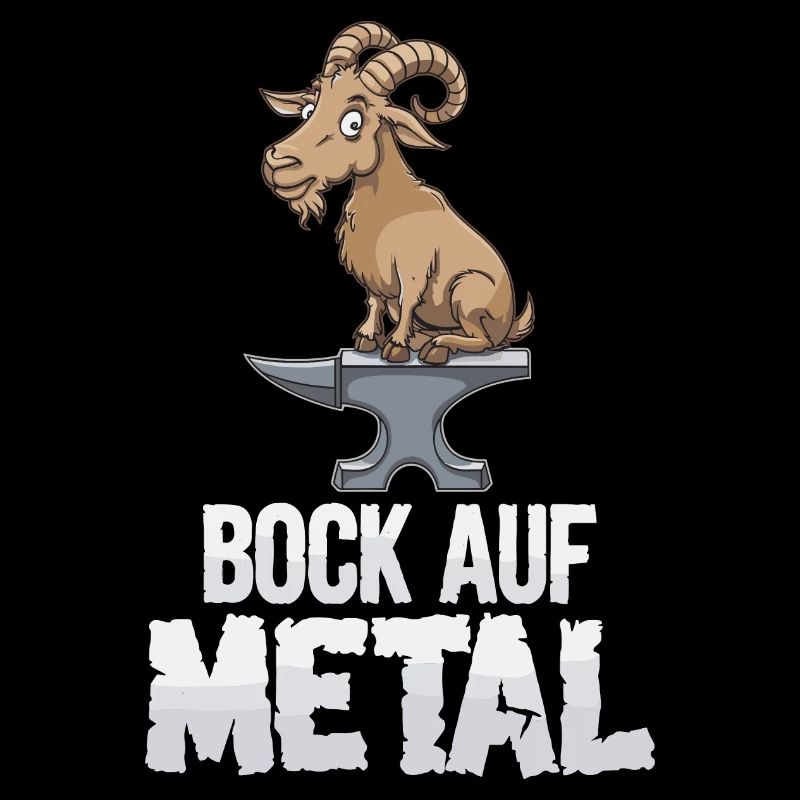 Bock auf Metal