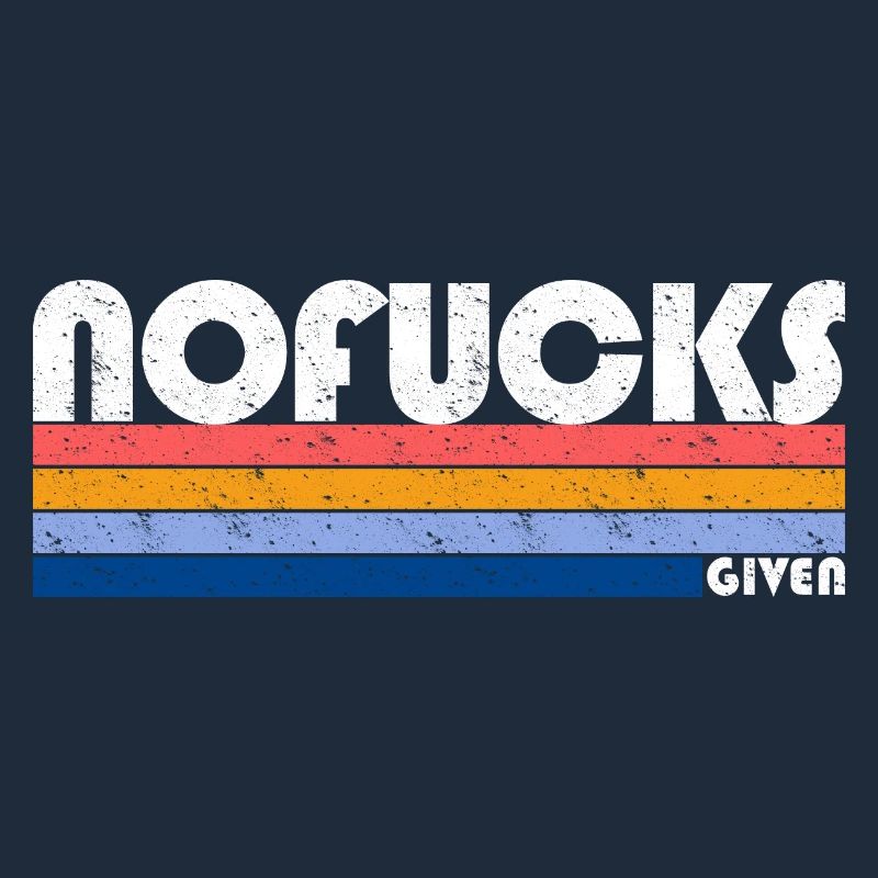 Retro Rainbow Gradient T-Shirt Design