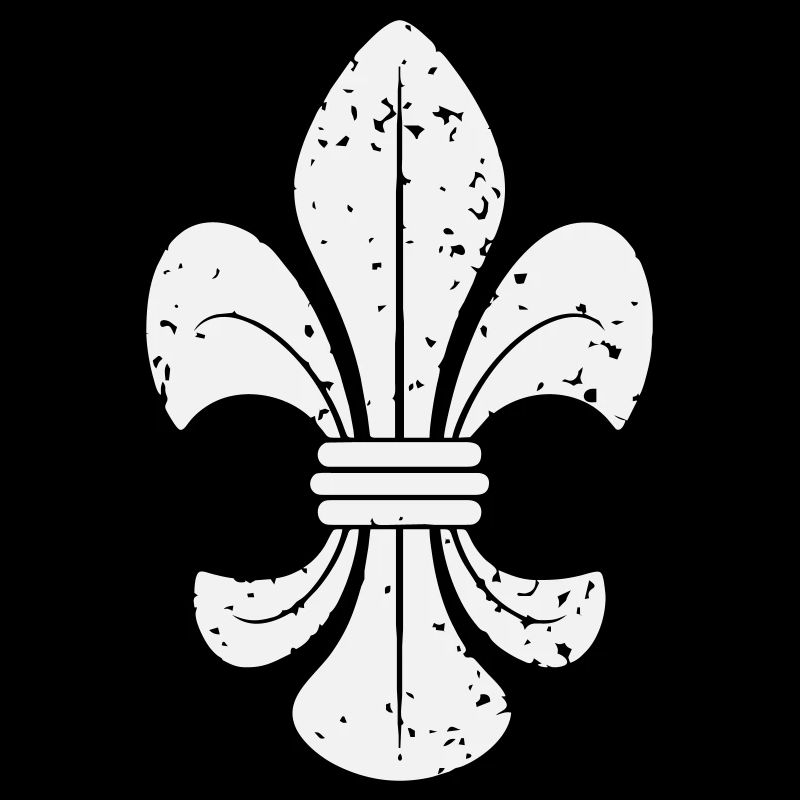 Lilie VEKTOR / Fleur De Lille