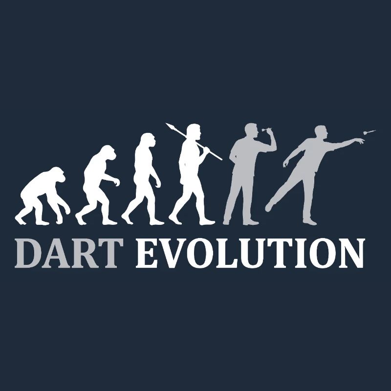 L'évolution des fléchettes – La voie vers le centre de la cible