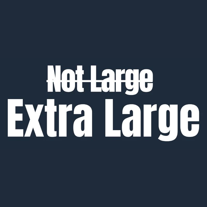 Not Large - Extra Large | Gym Motivation Tshirt