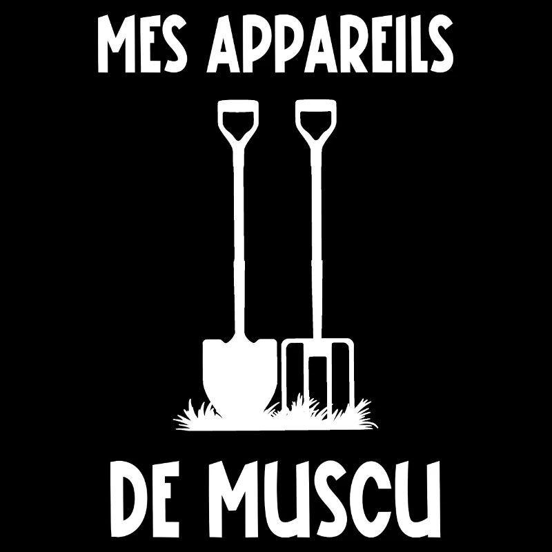 mes appareils de muscu