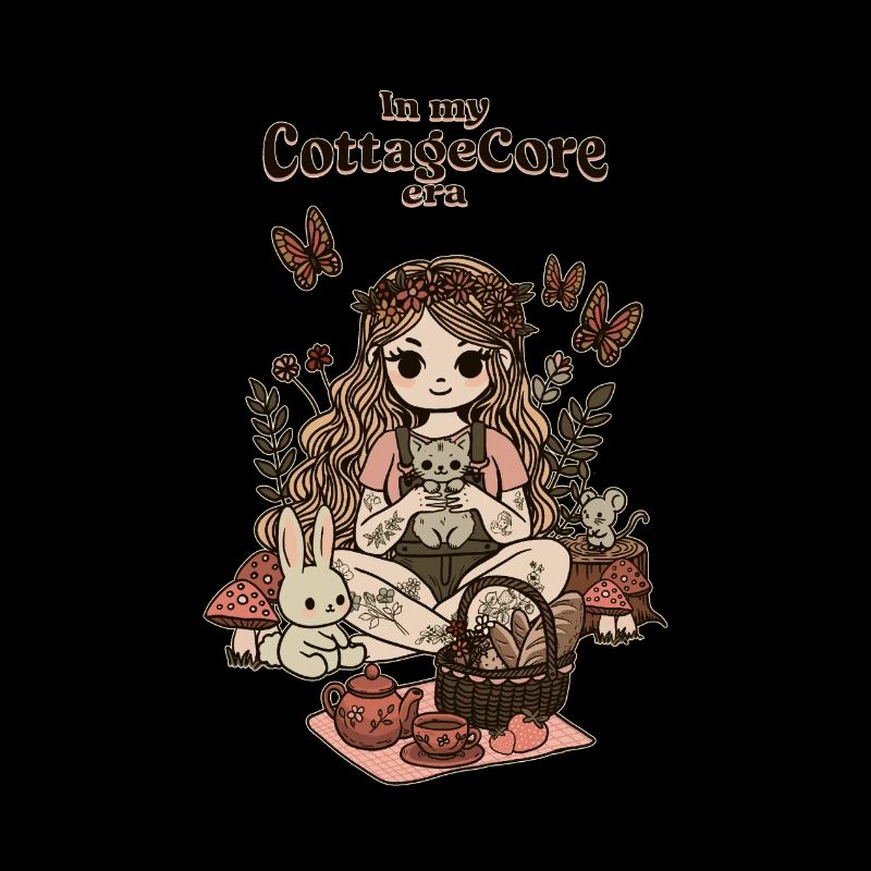 L’ère CottageCore