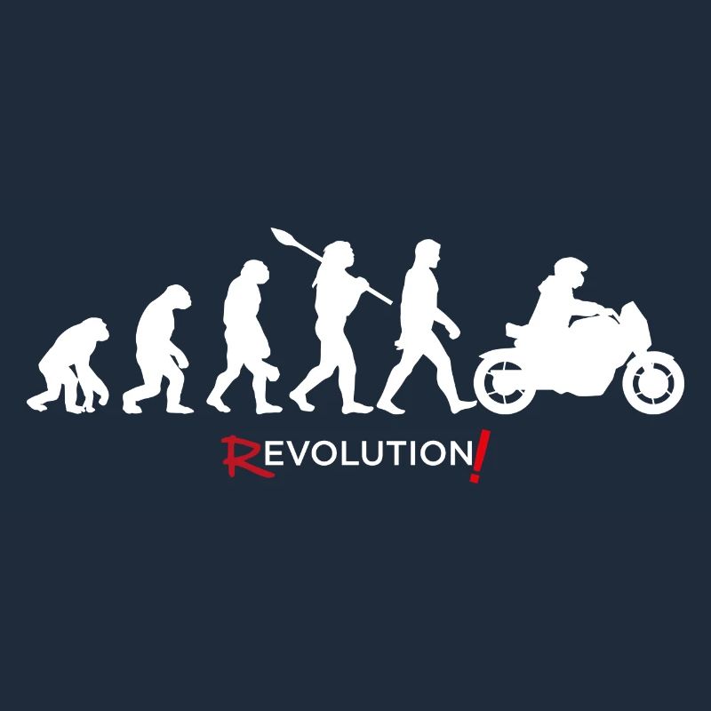Revolution - Evolution Man Fun Twist 25