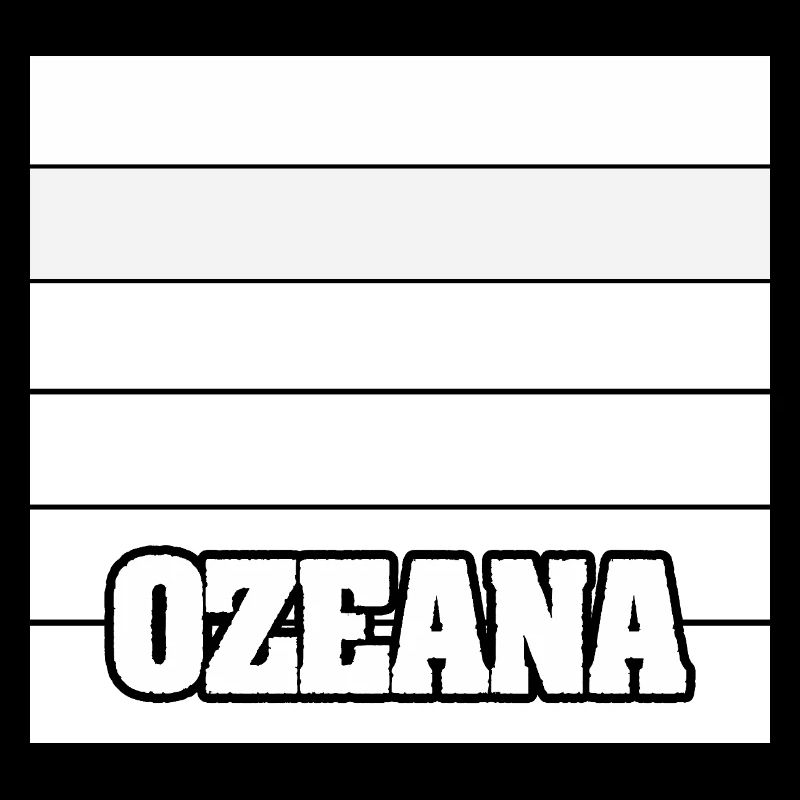 Ozeana as a woman's name