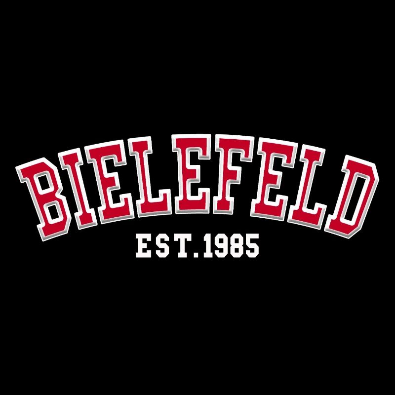 Bielefeld Est. 1985