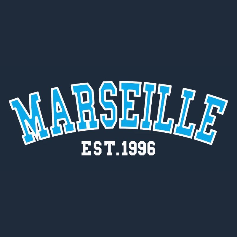 Marseille Est. 1996