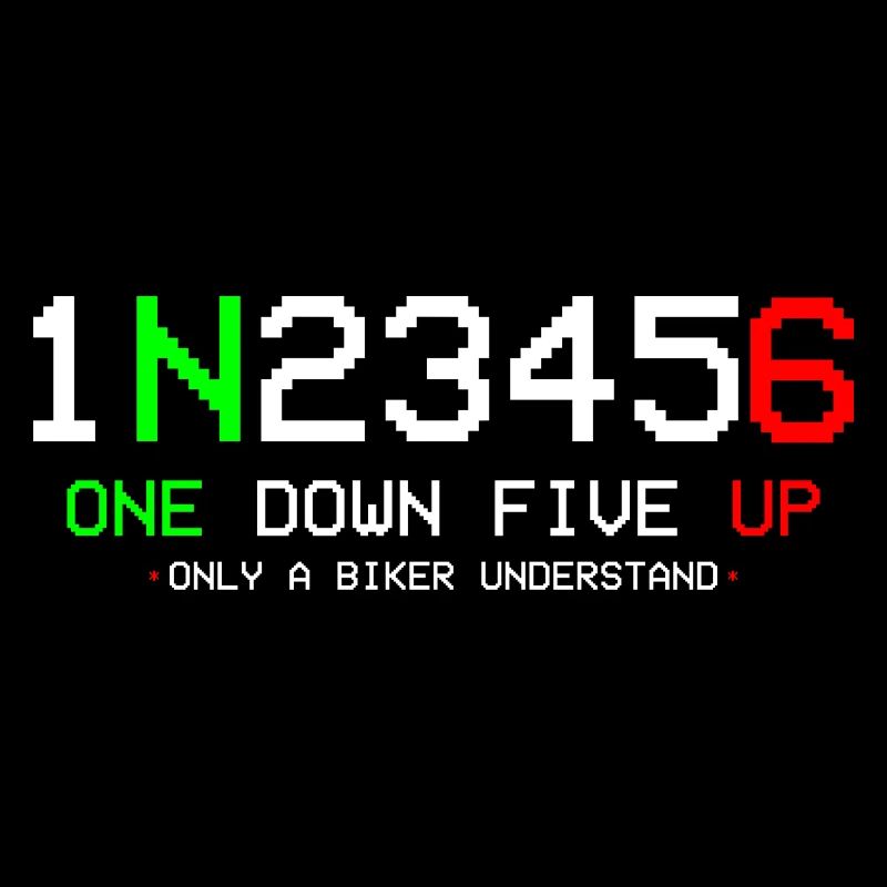 Motorcycle 1N23456