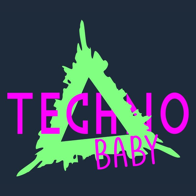 Techno bébé