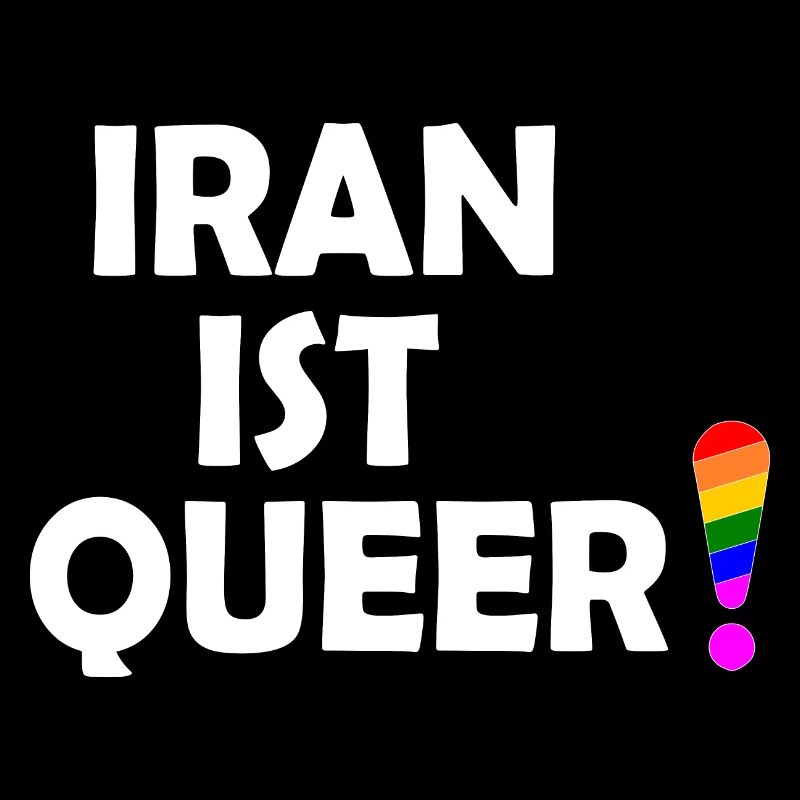 Iran ist queer