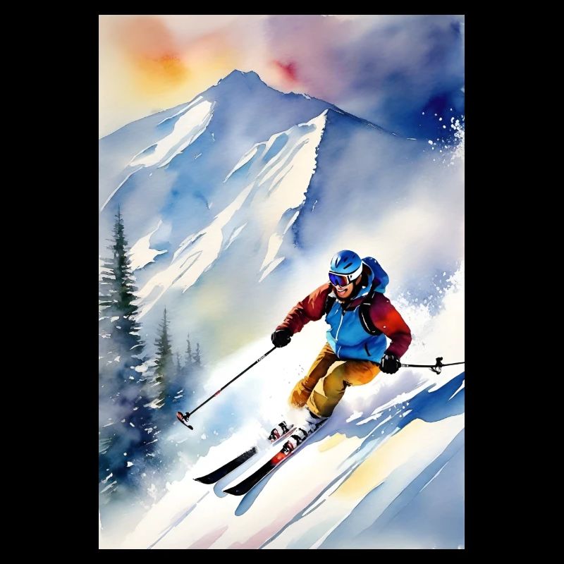 Ski I