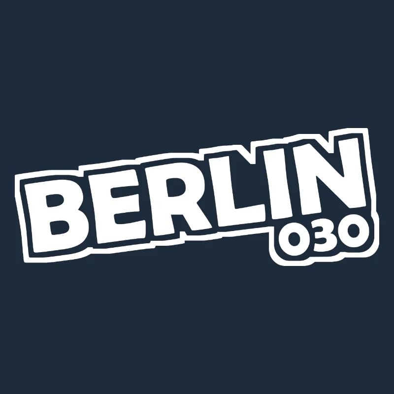 Berlin - 030 - Capital - Germany - Area Code