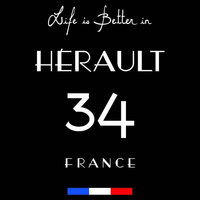 Leben im HÉRAULT Nummer 34, Okzitanien, Frankreich