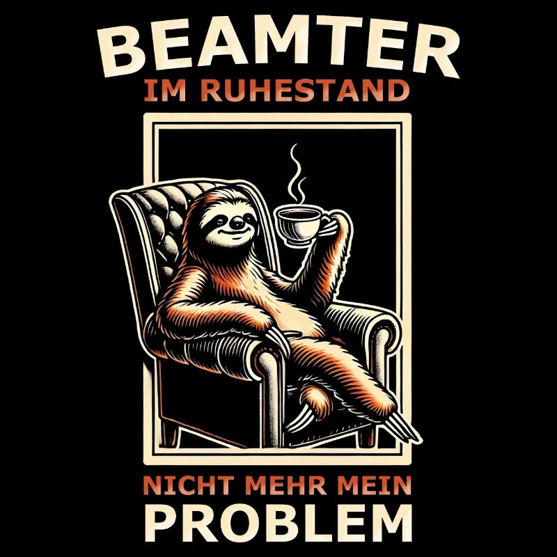 Beamter im Ruhestand nicht mehr mein Problem