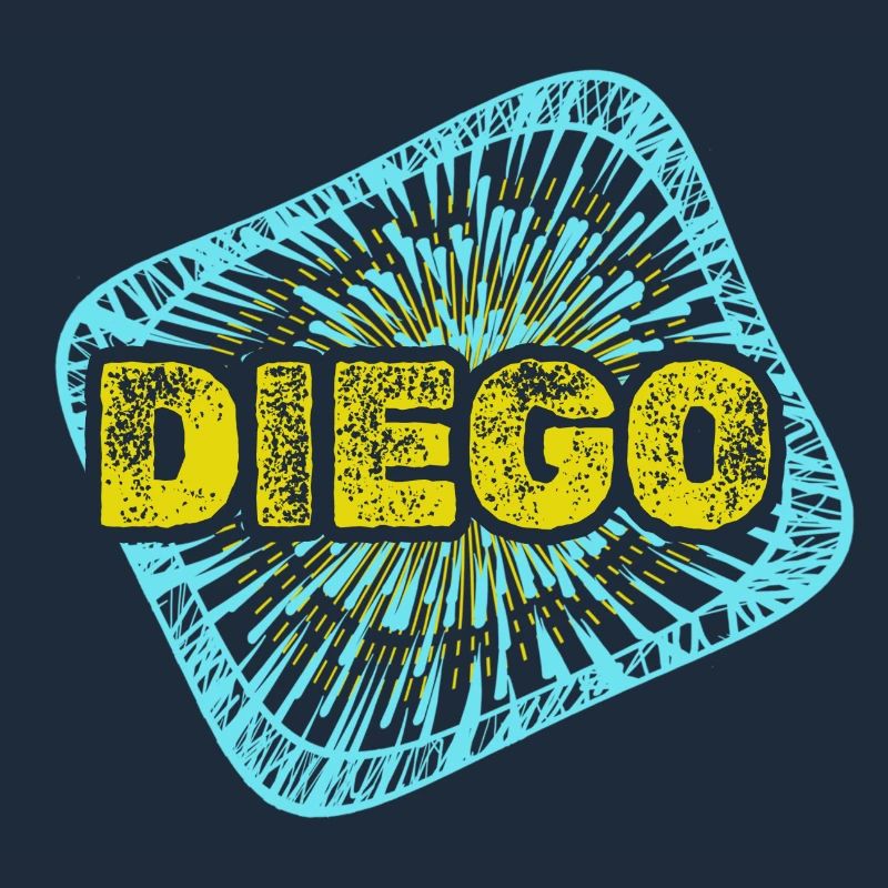 Diego as leisure time