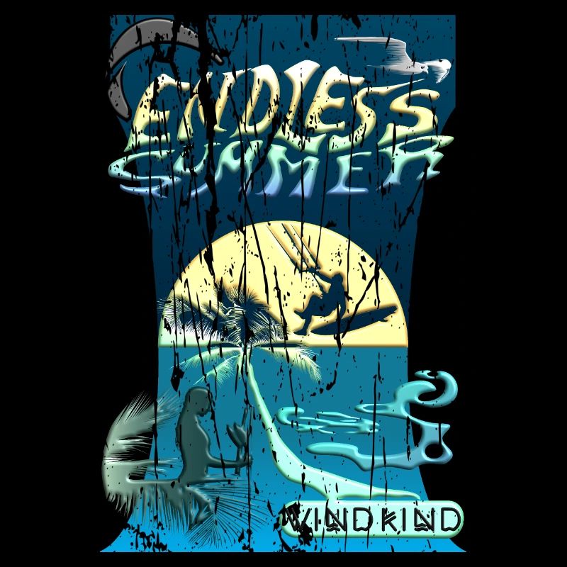 Endless summer Kiteboarding