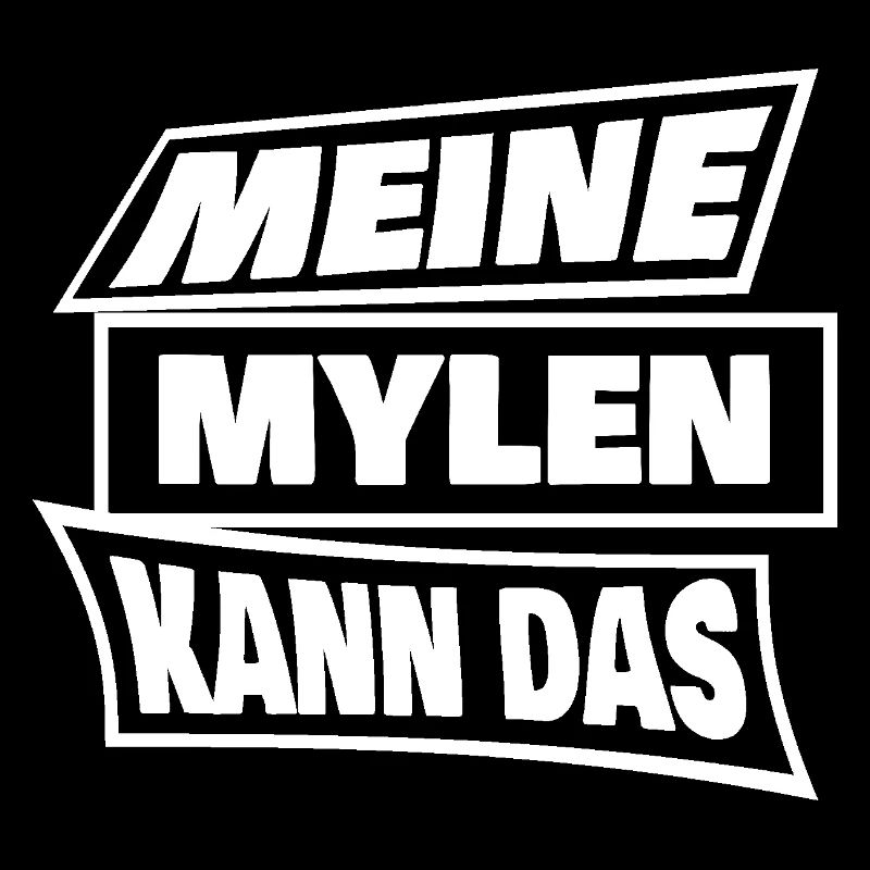 Mylene as Mylene