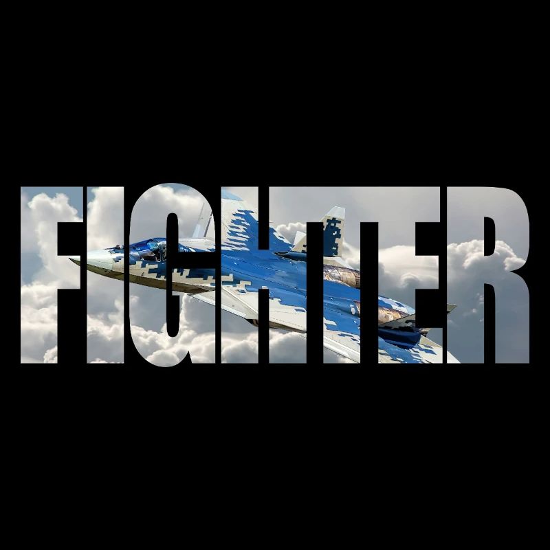 Fighter Su-57