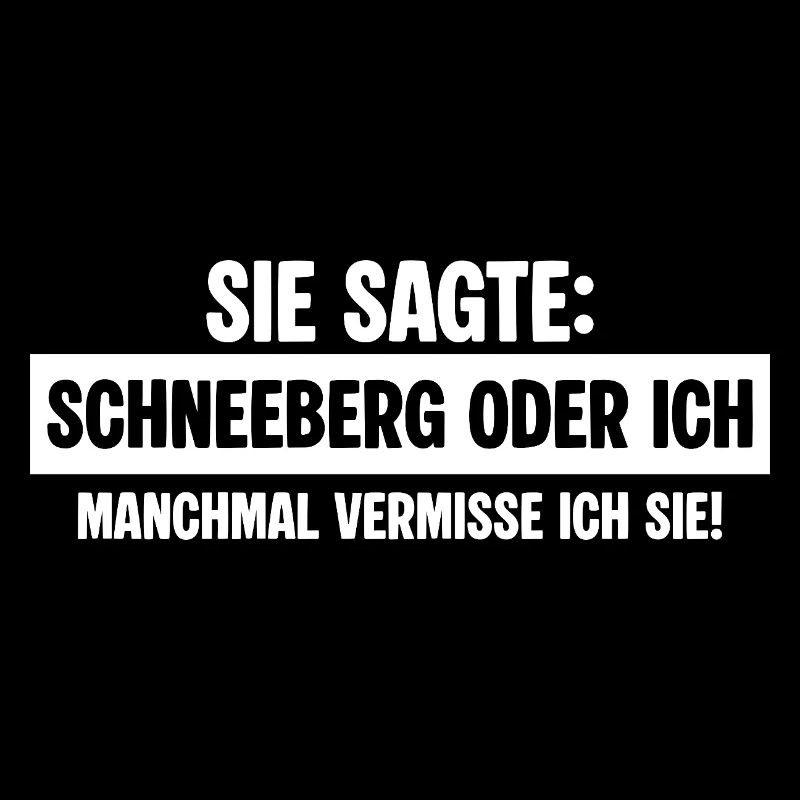 Schneeberg exfreundin