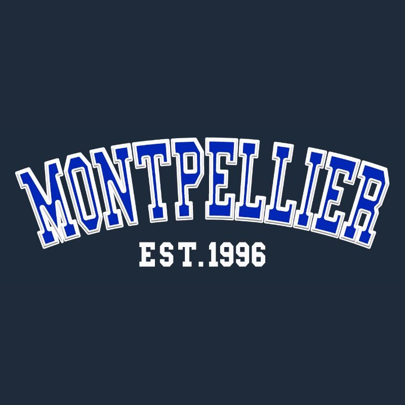 Montpellier Est. 1996