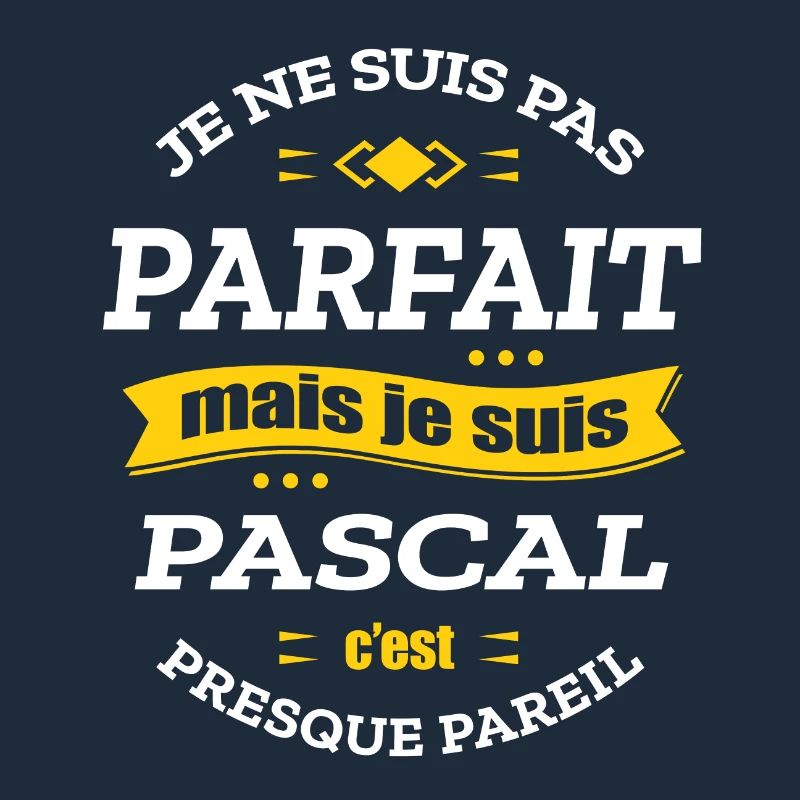 PASCAL PARFAIT - PRENOM PASCAL