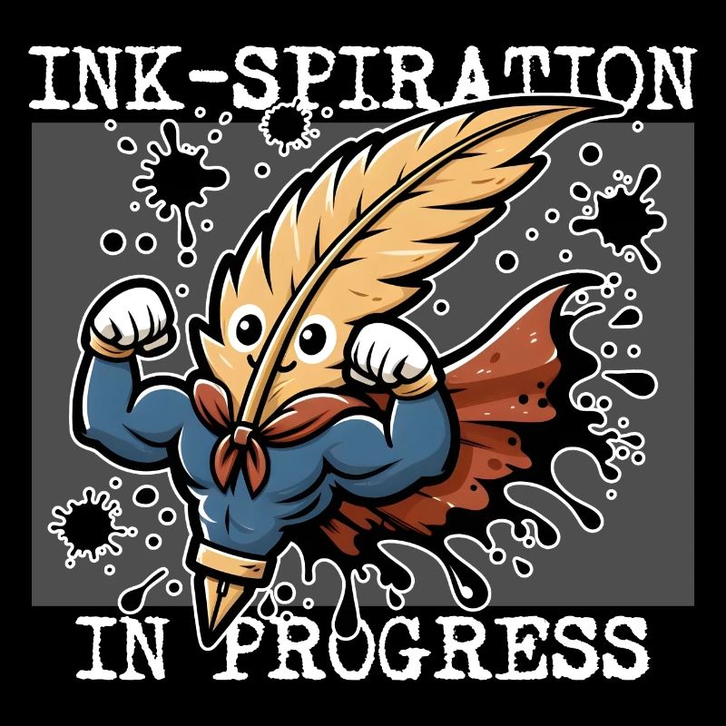 INK-INSPIRATION EN COURS