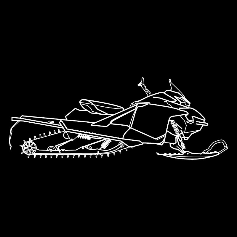 snowmobile lynx boondocker