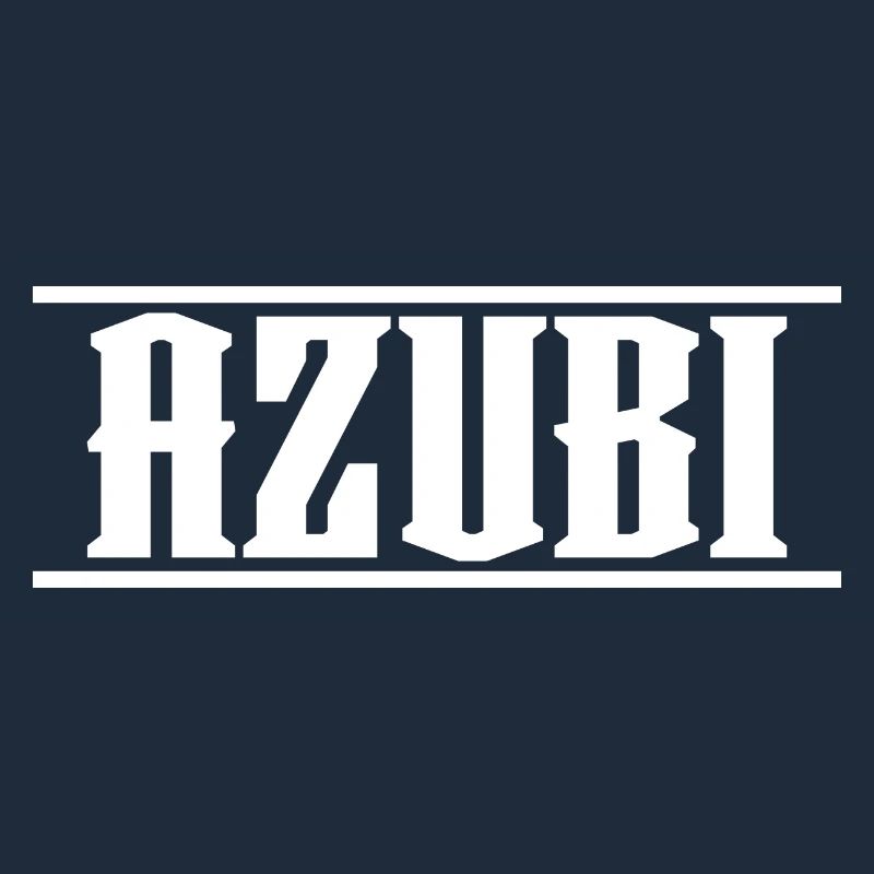 AZUBI Black Tshirt