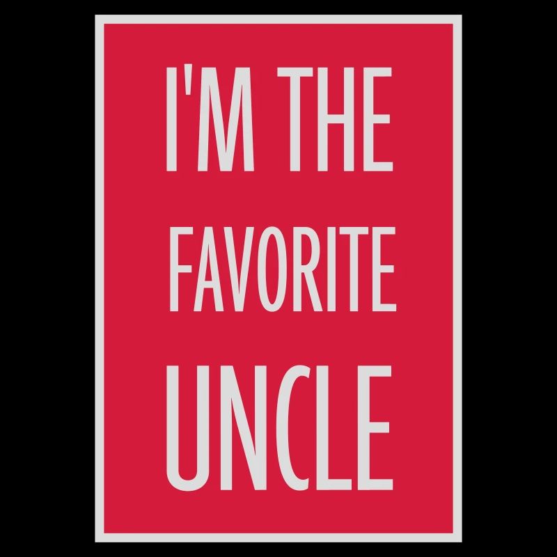 at The Favorite Uncle