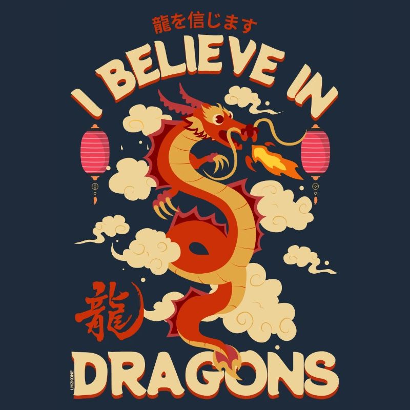 China - Ich glaube an Drachen!