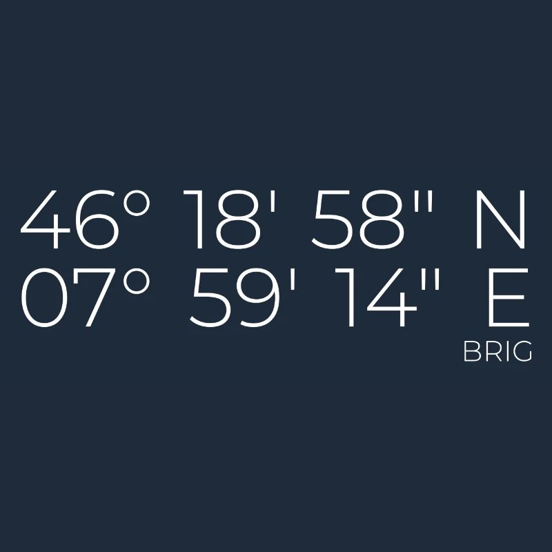 Coordinates Brig