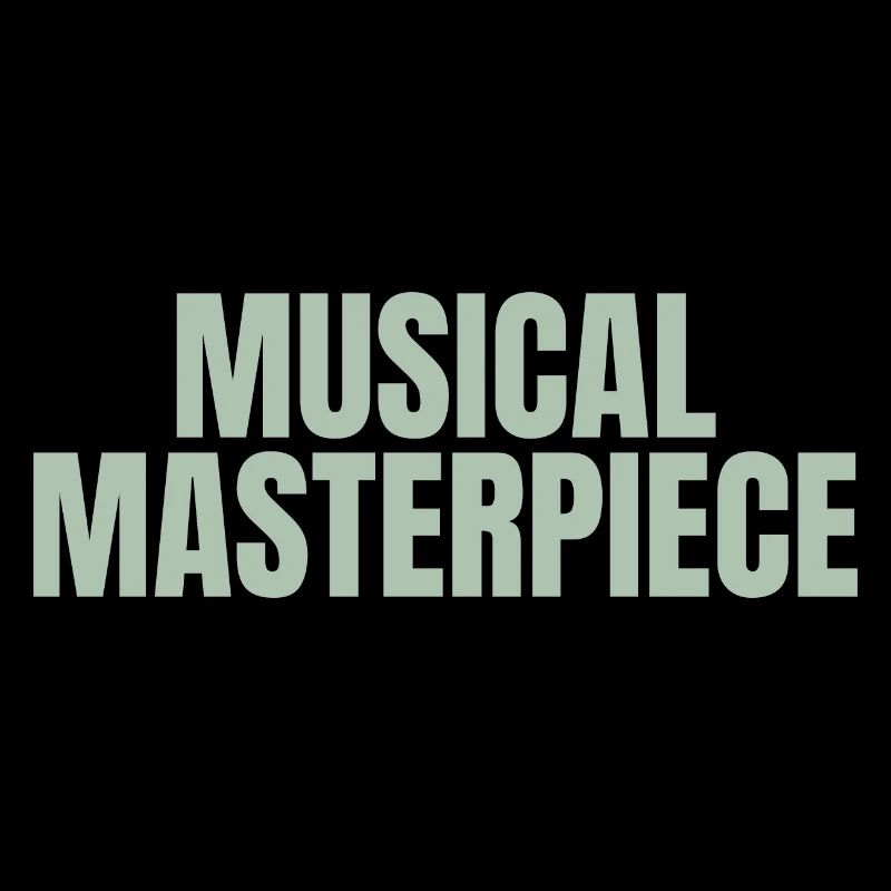 Musical masterpiece