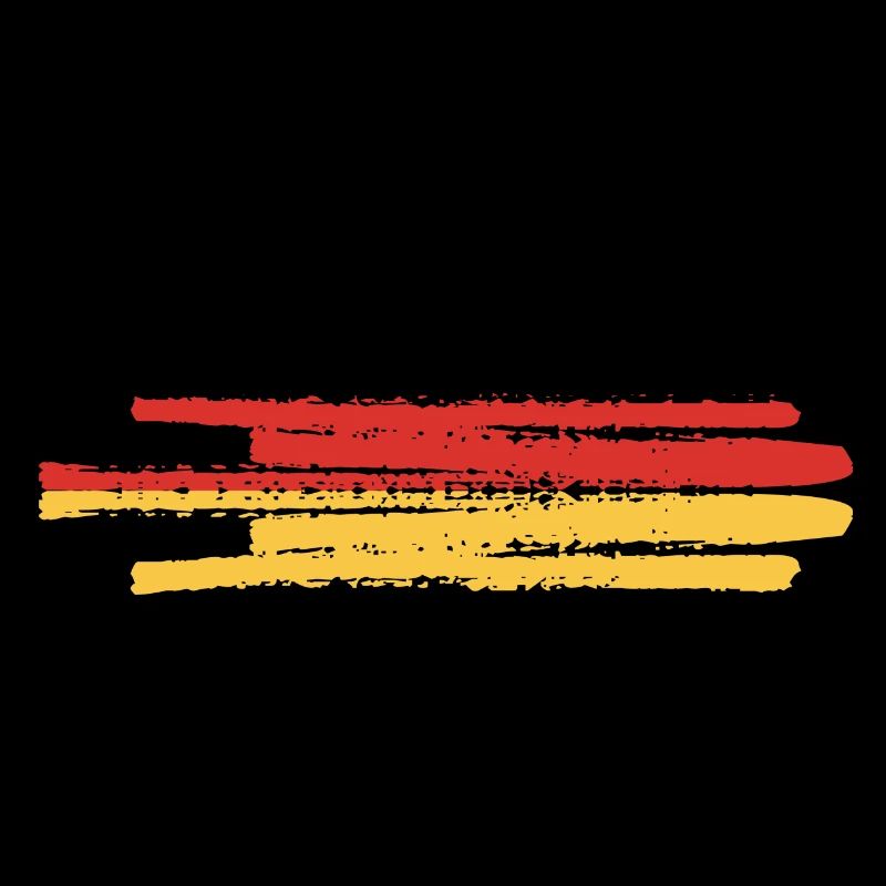 Germany German Flag