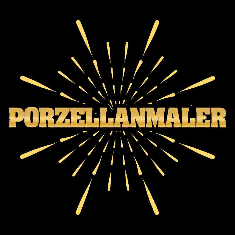 Job Porcelain Painter