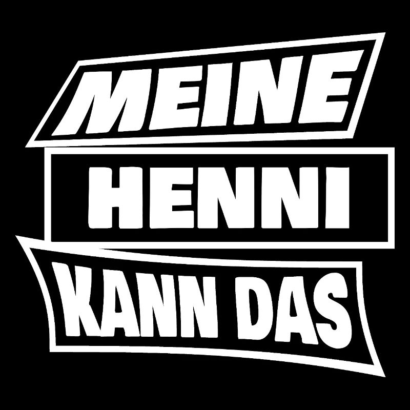 Geschenk für Henni