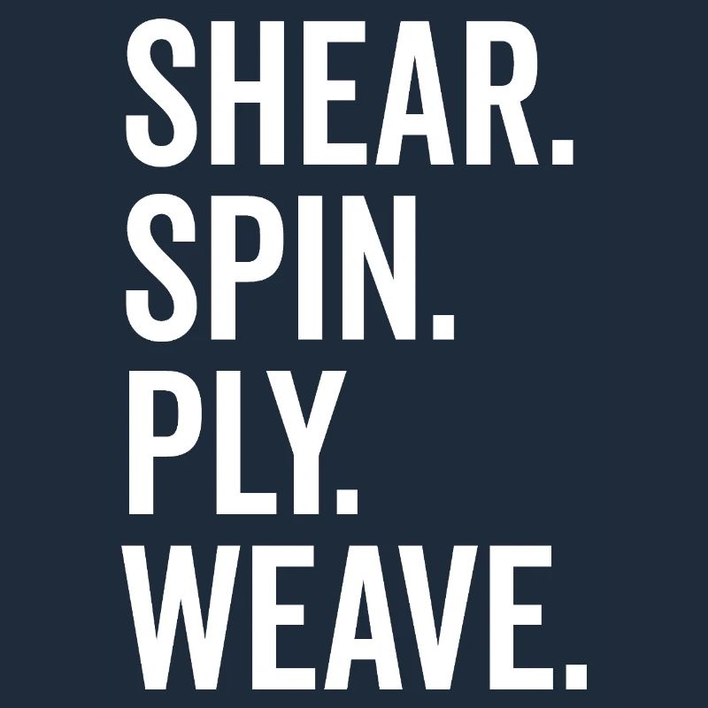 Scher-Spin-Ply-Gewebe