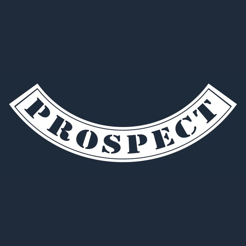 Couleurs Prospect MC Patch librement sélectionnables