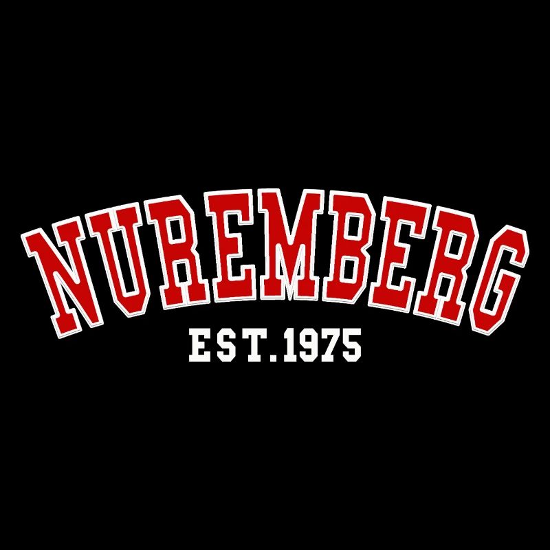 Nuremberg Est. 1975
