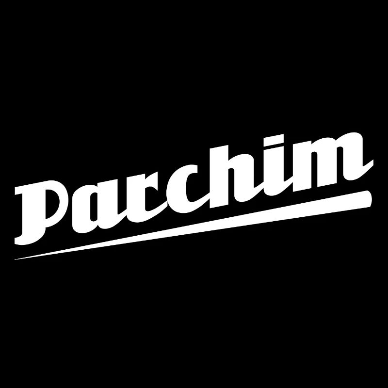 Parchim - Textdesign mit Stadtnamen
