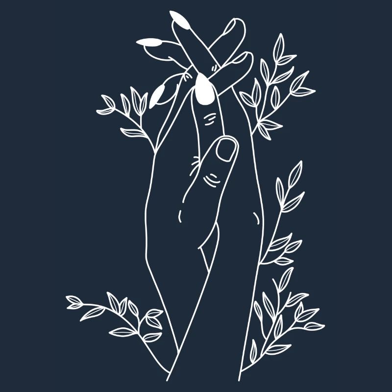Growing hands
