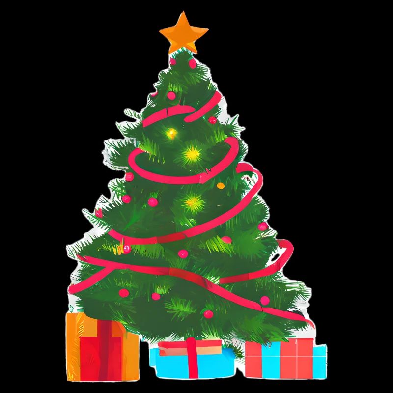 Christmas Gift Christmas Tree Christmas Tree